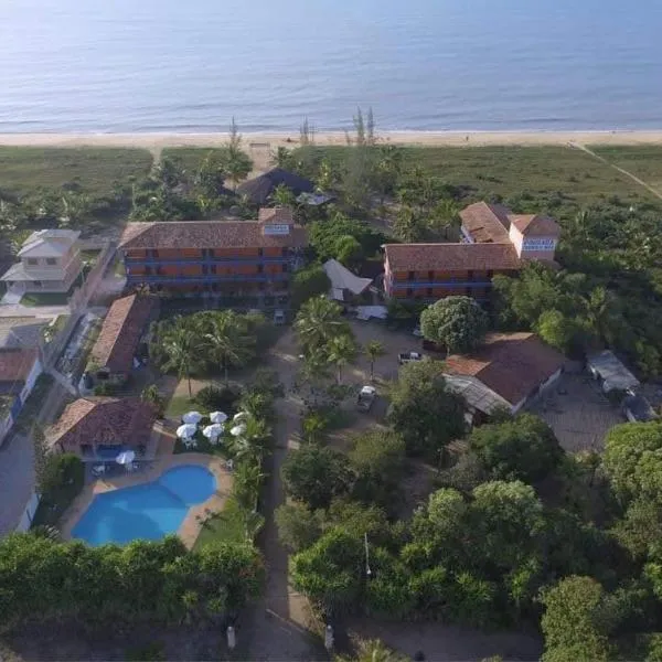 Pousada Cheiro de Mar, hotel in Nova Viçosa