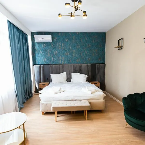 Central Rooms, Hotel in Târgu Mureș