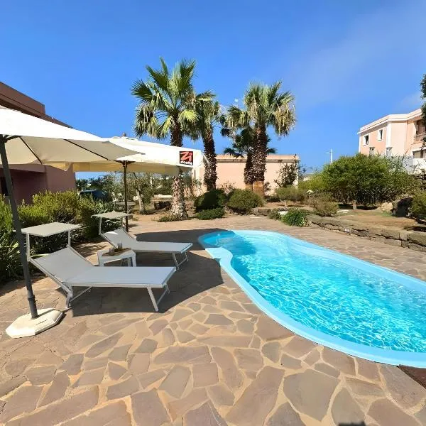 Marchetti Home, hotel en Pantelleria