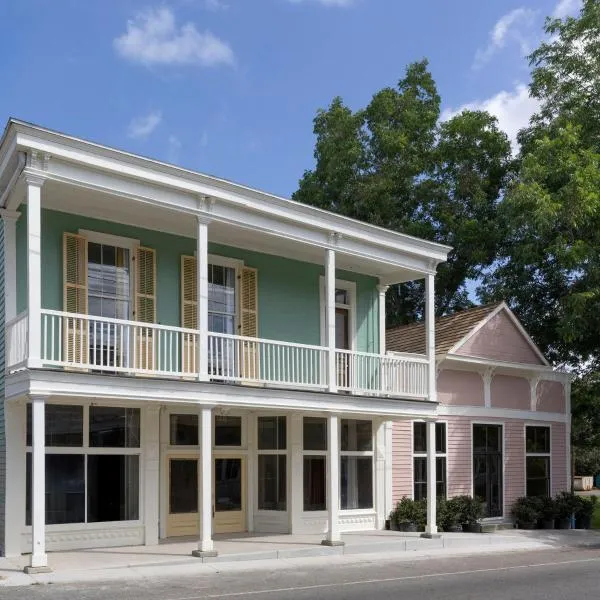 Hotel Klaus, hotell i Opelousas