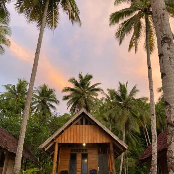 Famangkor Homestay, hotel in Yennanas Besir