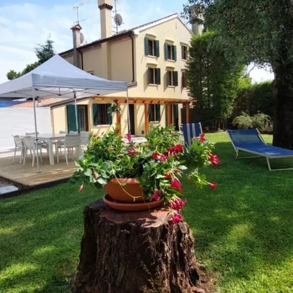 Ca' SVIZZERO, hôtel à Cavallino-Treporti