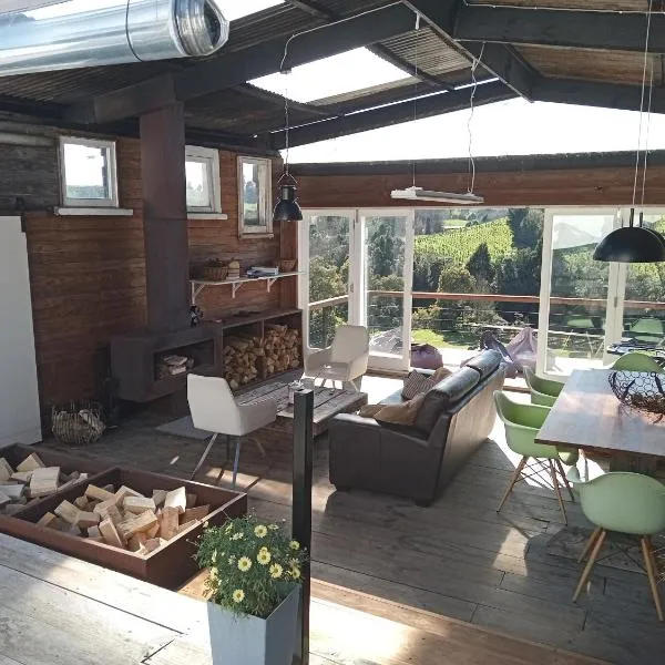 Oakridge Glamping, hotel in Rotorua