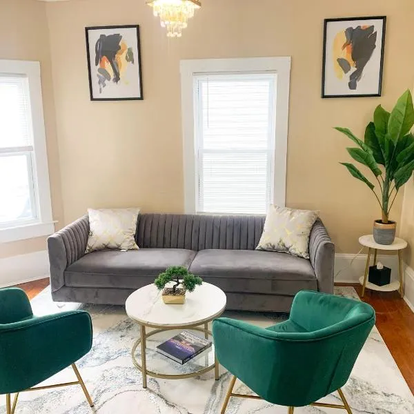 The Freedom HOME from HOME, hotel in New Bedford