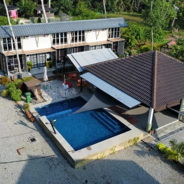 Laman Sakinah Merlimau, hotel en Merlimau