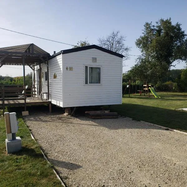 l Aire Tranquille, hotel i Hamtelle