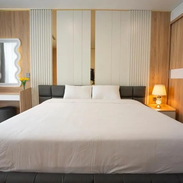 FLAMINGO Ibiza HaiTien - Ivy Abtel, hotell sihtkohas Thanh Hóa