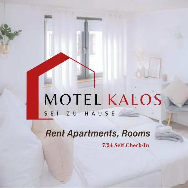 Motel Kalos, Hotel in Haiger