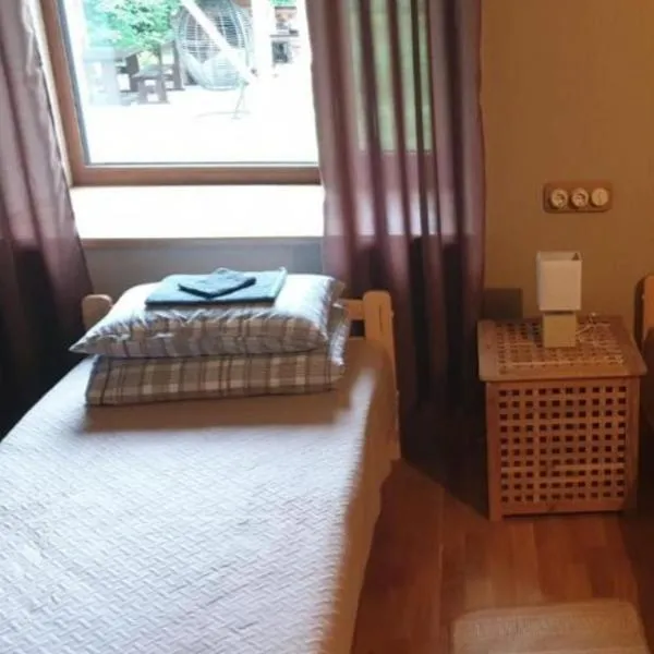 PATMALAS, hotel en Krāslava
