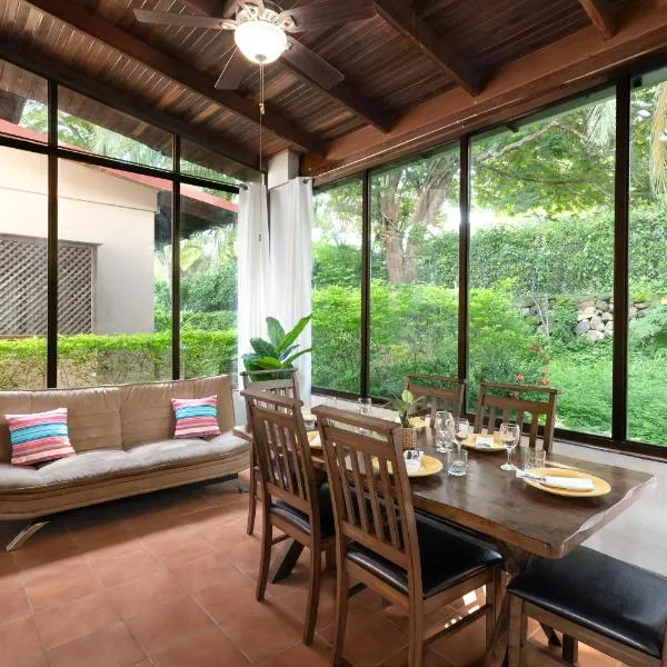 Angels Sol Villa Hermosa 2b2b European Villa, hôtel à Playa Hermosa