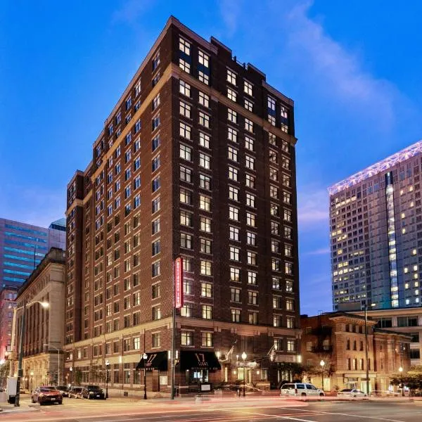 Residence Inn by Marriott Baltimore Downtown/ Inner Harbor, hotel in Baltimore