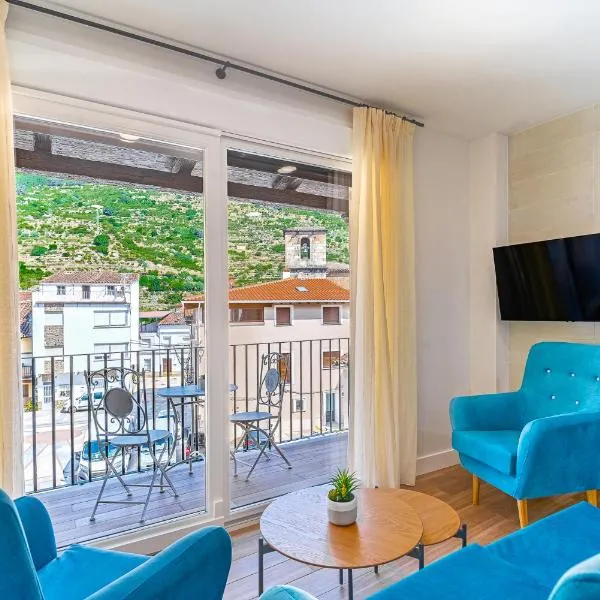 Encantos del Jerte, Hotel in Navaconcejo