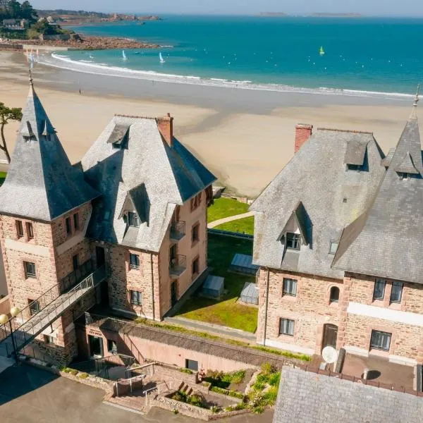 Logis Hôtel Ker Mor, hotel in Perros-Guirec