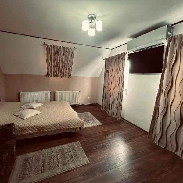Siesta Pension, hotel in Miercurea-Ciuc