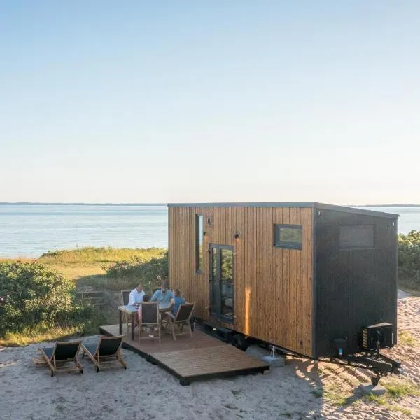 Tiny Seaside - Kegnæs, hotel em Østerby
