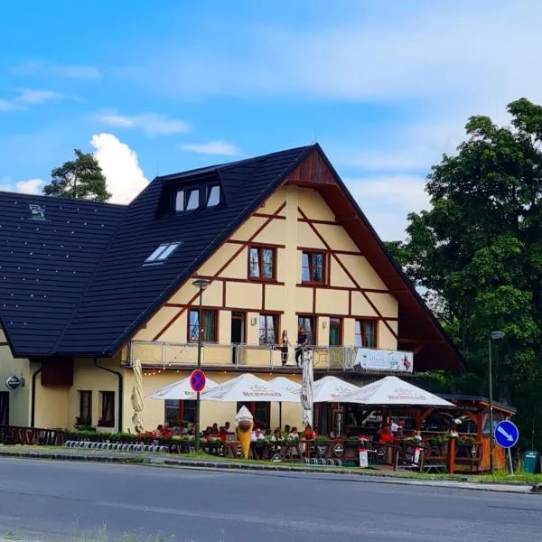 Hotel Tulipan, hotel en Tatranská Lomnica