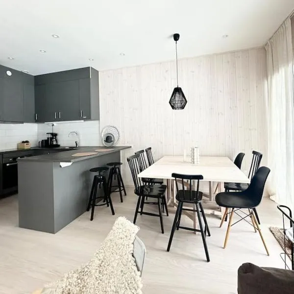 Lindvallen 4 plus 2 bäddar, städ inkluderat, khách sạn ở Lindvallen