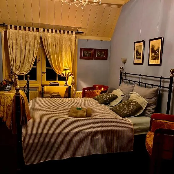 B&B Het Gasthuys, hotel in Amerongen