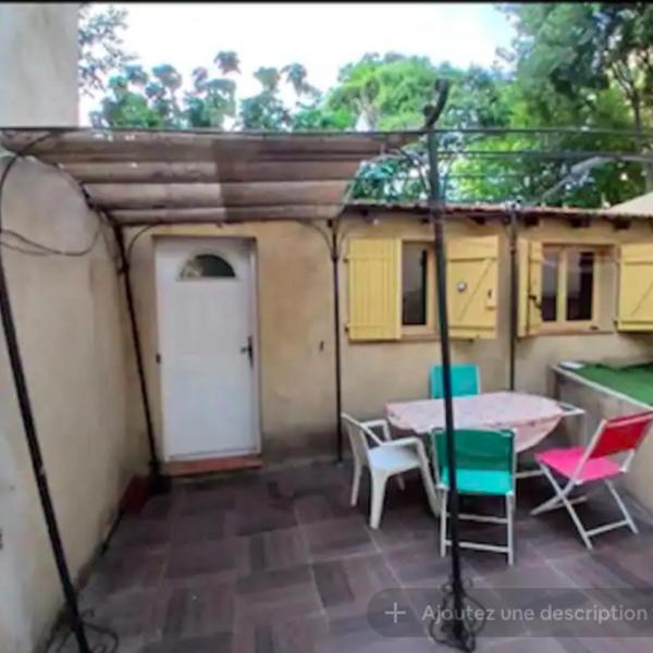 appartement proche du stade 2, Marseille