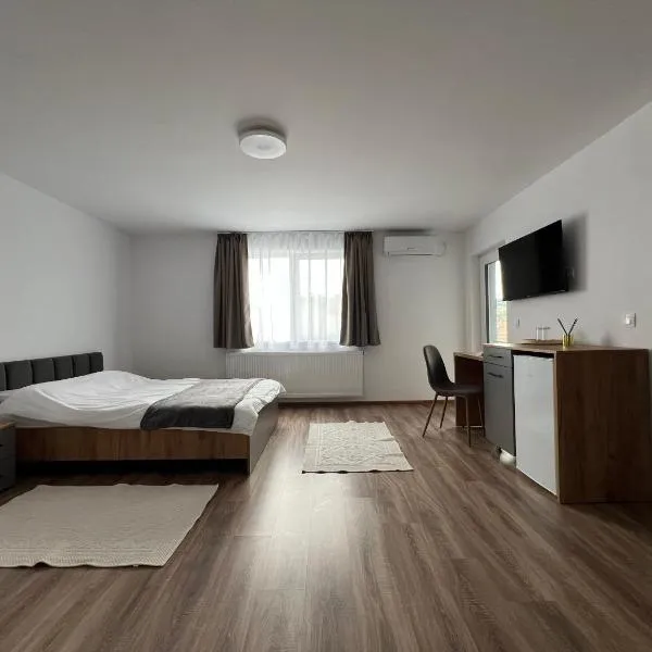 Salin Home, hotel in Ocna Mureş