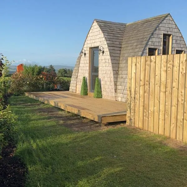 EC&C RETREATS, hotel in Dungannon