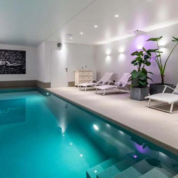 Loft Exclusif, Hotel in Knokke-Heist