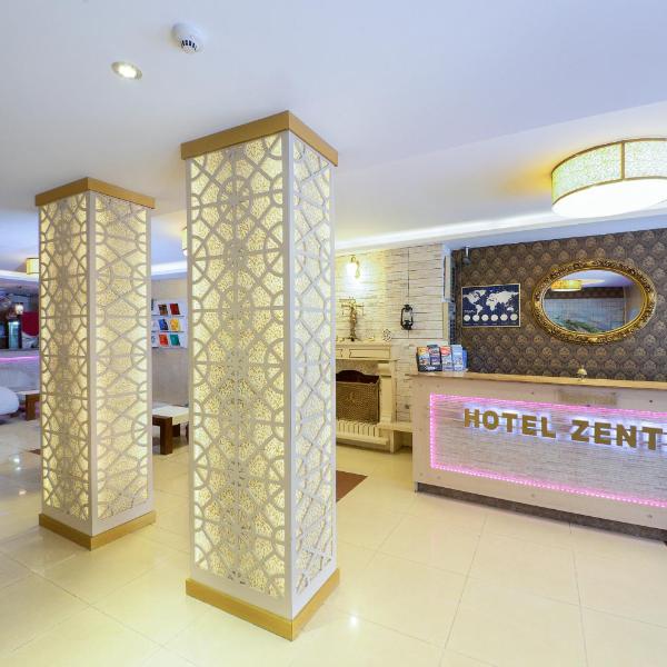 Grand Zentrum Hotel