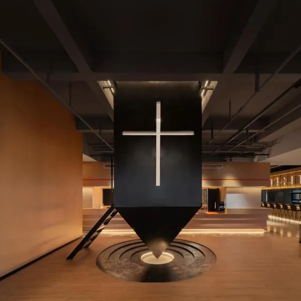 吃山02救赎青年旅店, hotel in Chongqing