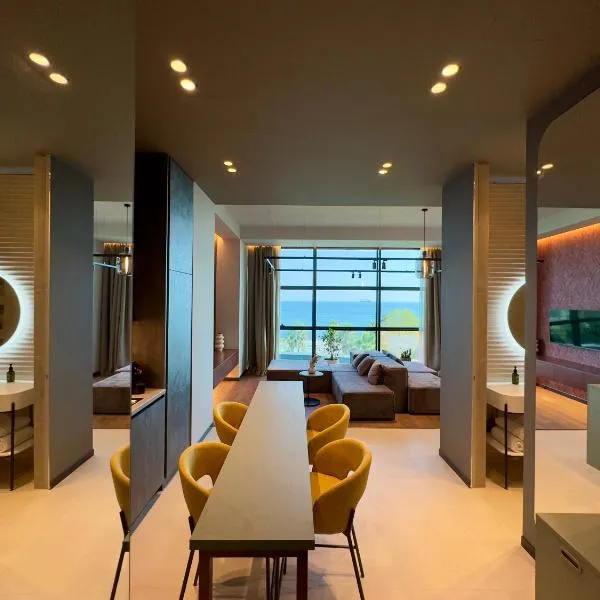 Zins Luxury Apartments, ξενοδοχείο στο Δυρράχιο