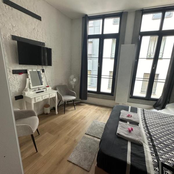 Stay in Antwerp City, Antwerpen