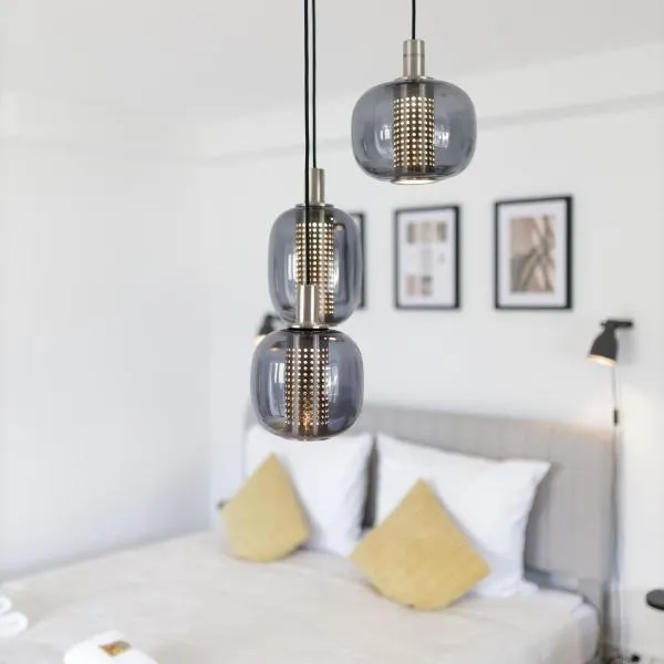 VonMos Panorama Apartments、ベルンカステル・クースのホテル