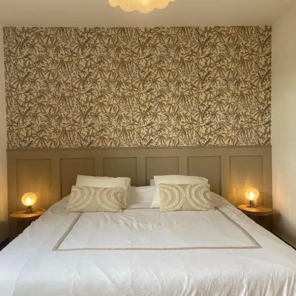 Hébergement, hotel v destinaci Jalhay