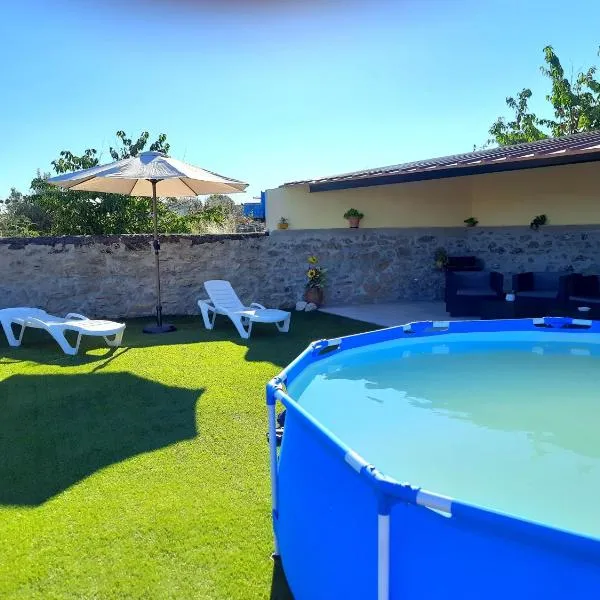 La Resbalina de Arribes, hôtel à Trabanca