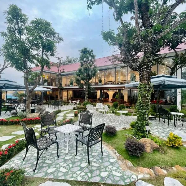 Sen Plaza Hotel, hotel di An Nhiên