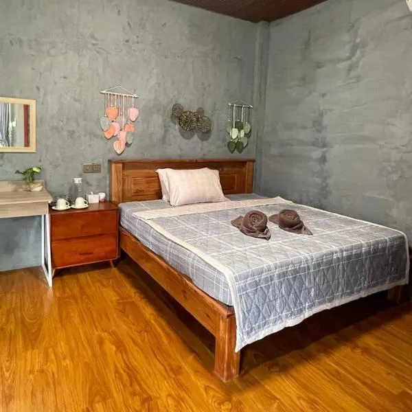 Mother’s House, hotel v destinaci Battambang