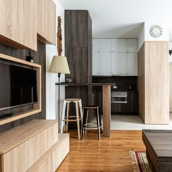 Gusto Apartment, hotell sihtkohas Kaunas