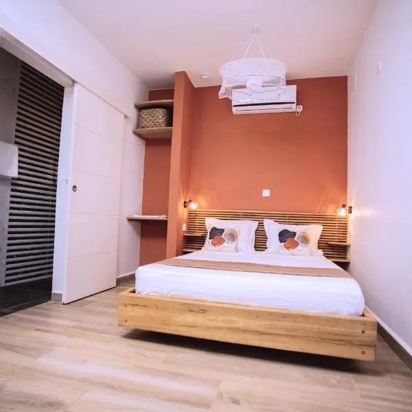Odyssée Résidence, hotel a Mahajanga