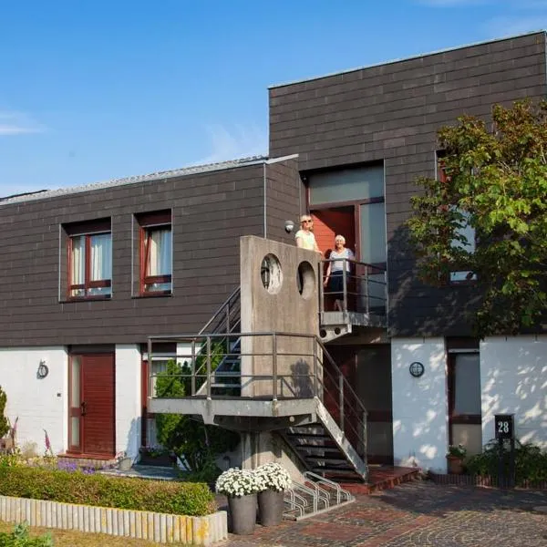 Ferienhaus Dübbel Norderney, hotel in Norderney