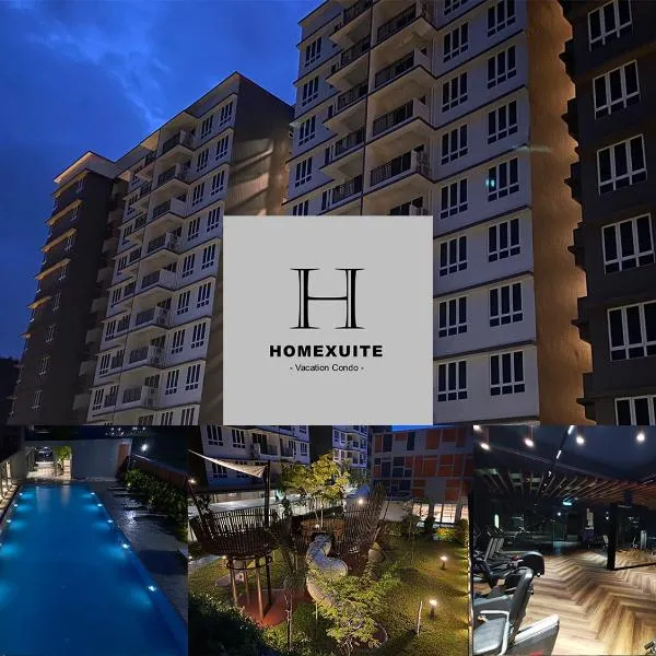 Homexuite Vacation at Sri Indah 2, ξενοδοχείο σε Sandakan