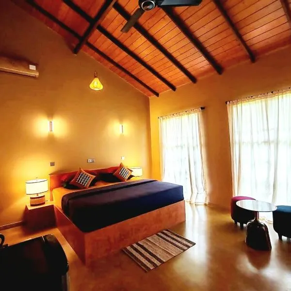 Art Yala Boutique Resort，位于蒂瑟默哈拉默的酒店