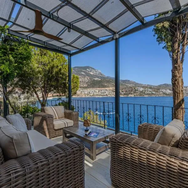 Kalkan Villa Veranda, hotel sa Kalkan