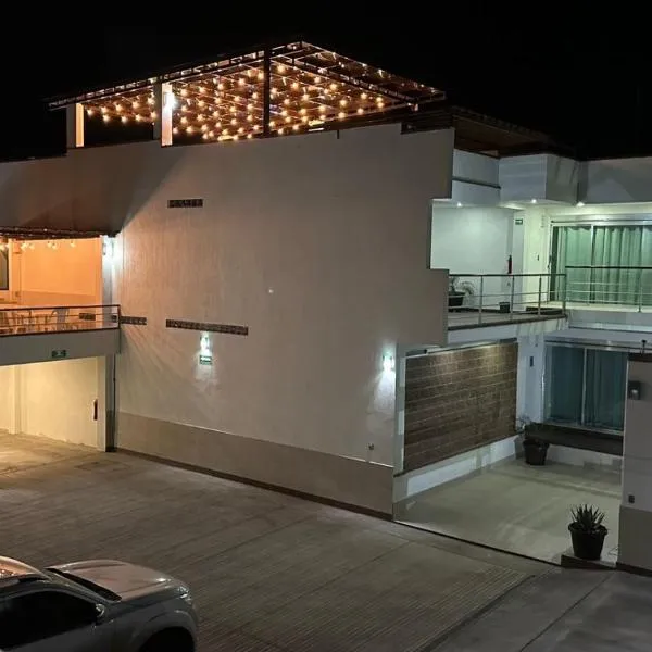 CASA BRAVO, ξενοδοχείο σε Huamantla