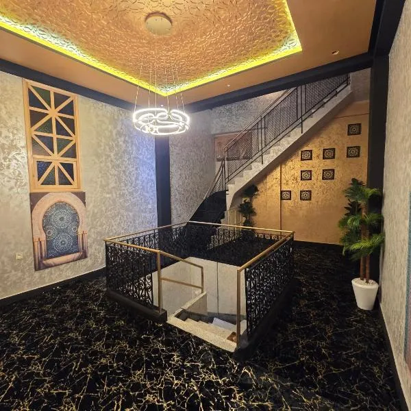 Centre ville Plage 1 pour famille ou personnes serrieuses, khách sạn ở El Jadida