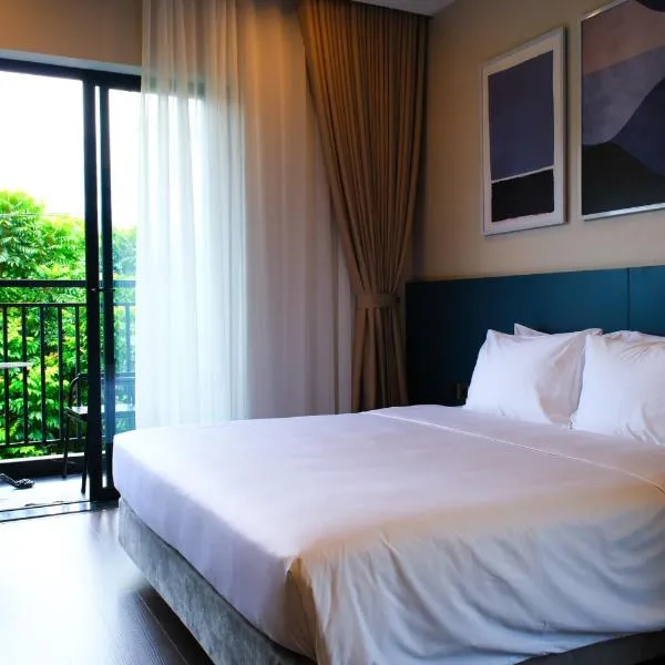 Indigen Riverside Hotel Cao Bang, hotel in Cao Bằng