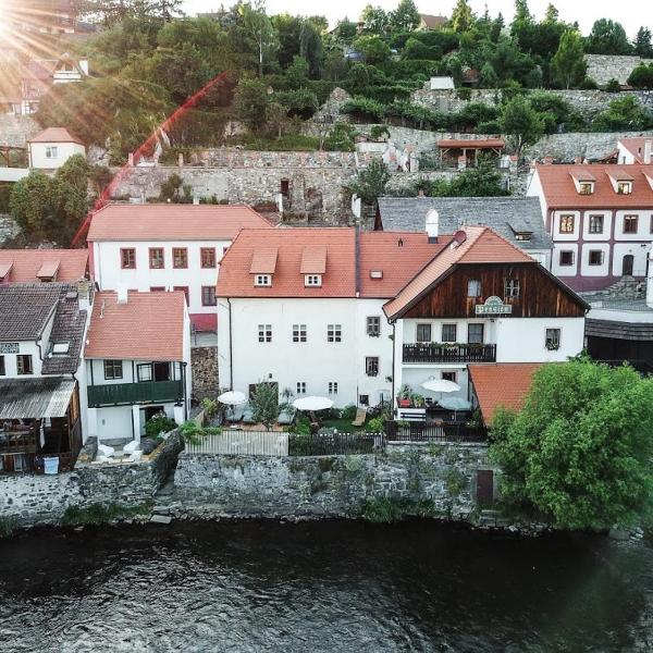 Pension Plešivecká 119