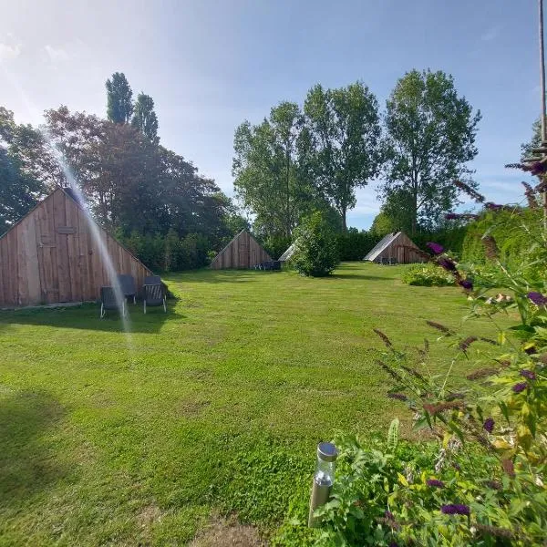 Back to Basic, hotel in Zwaanshoek