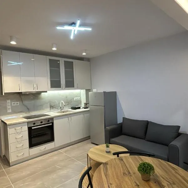 Manis apartment, Hotel in Prinos