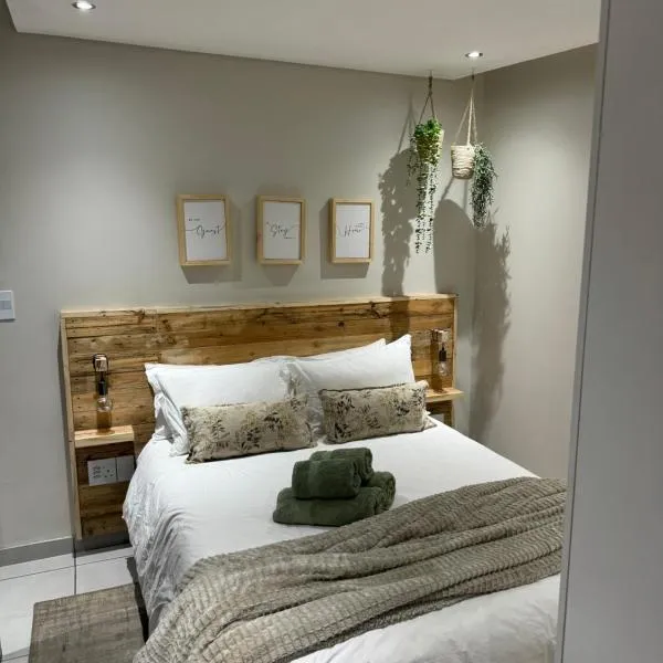 Wild Olive 91, hotel in Windhoek