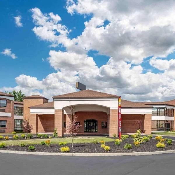 Extended Stay America Suites - Buffalo - Airport, hotel v destinaci Buffalo