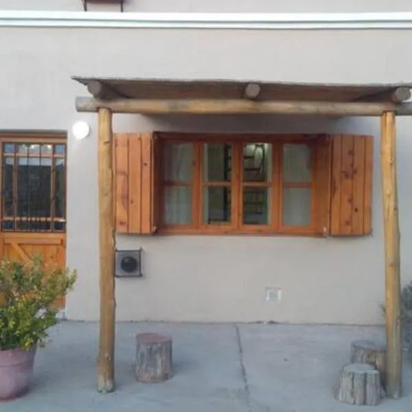 Alojamiento Práctico y acogedor, hotel Zapalában